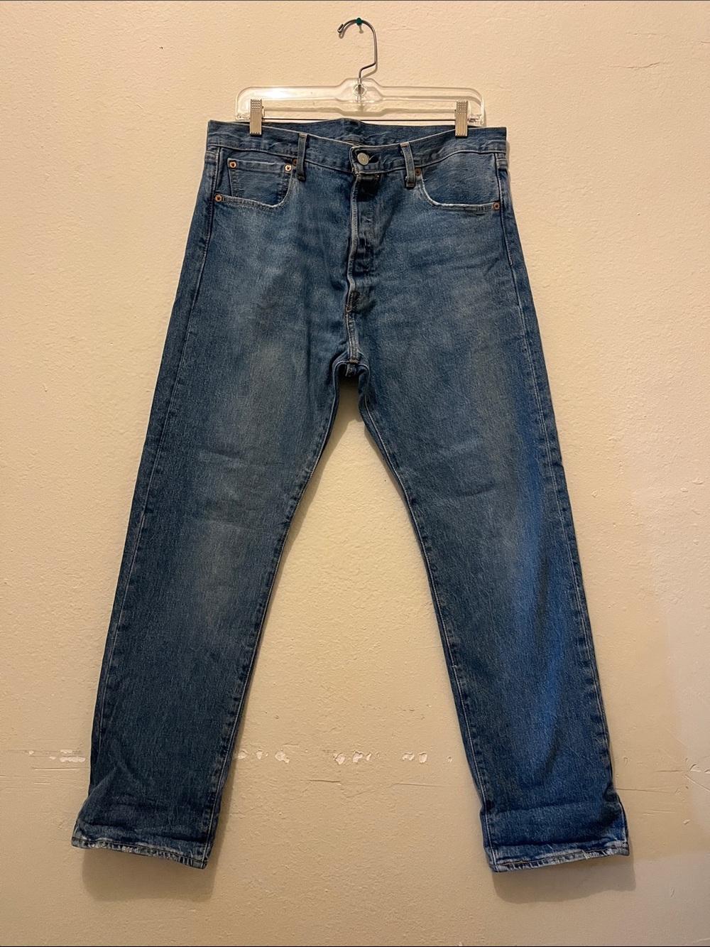 Men’s Levi 501 jeans W33 L30